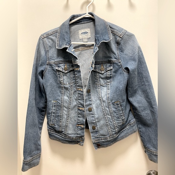 Old Navy Jean Jacket - Picture 1 of 3